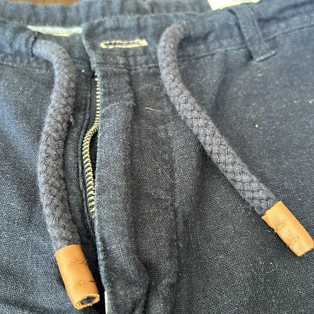 Linen shorts - Picture 2 of 6
